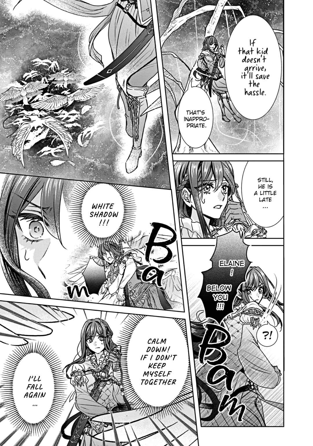 Koishita Hito wa, Imouto no Kawari ni Shindekure to Itta.: Imouto to Kekkon Shita Kataomoi Aite ga Naze Imasara Watashi no Moto ni? to Omottara @COMIC Chapter 20.5 - Page 9