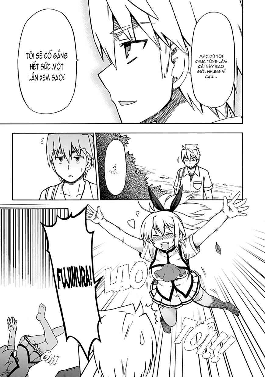 Fujimura-kun Mates Chapter 83 - Page 10