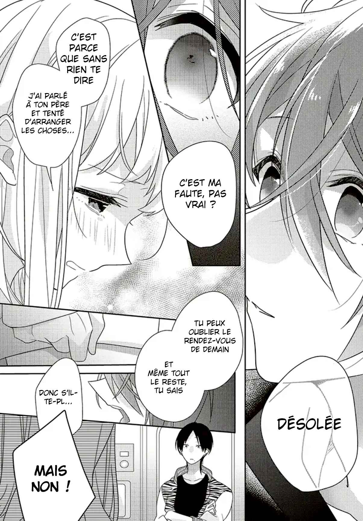 Dramatic Irony Chapter 27 - Page 21