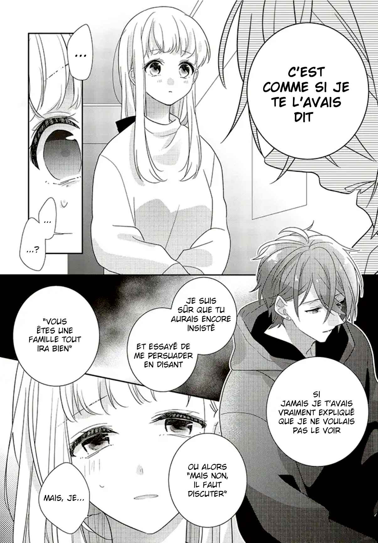 Dramatic Irony Chapter 27 - Page 23