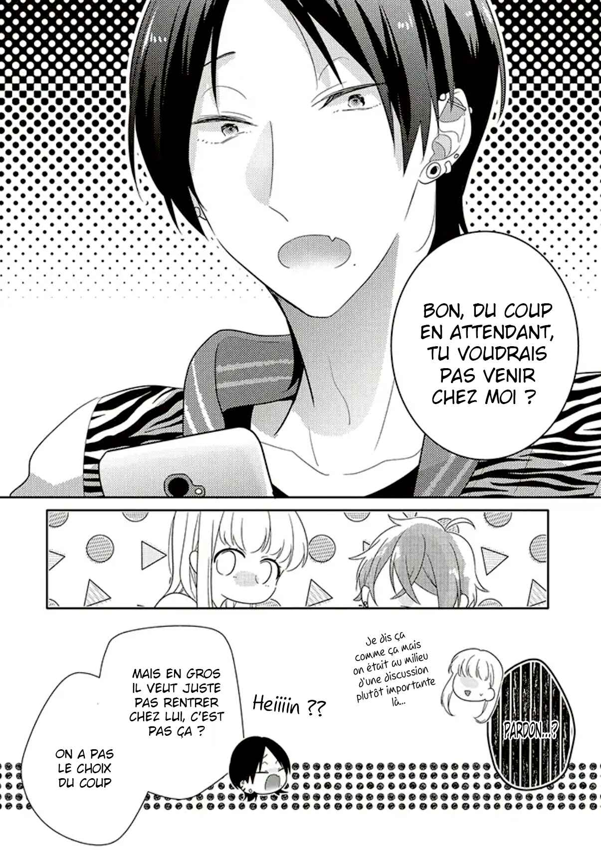 Dramatic Irony Chapter 27 - Page 26