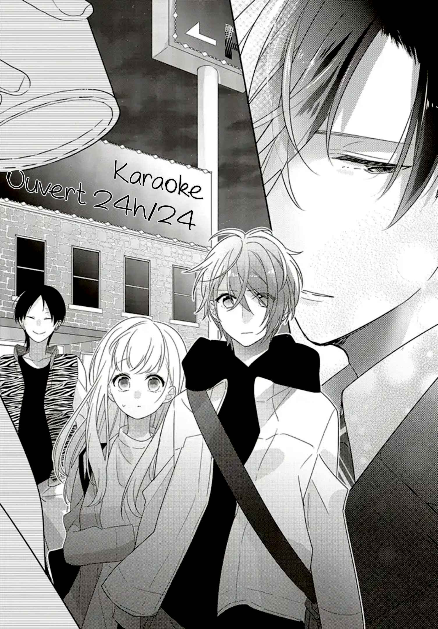 Dramatic Irony Chapter 27 - Page 29