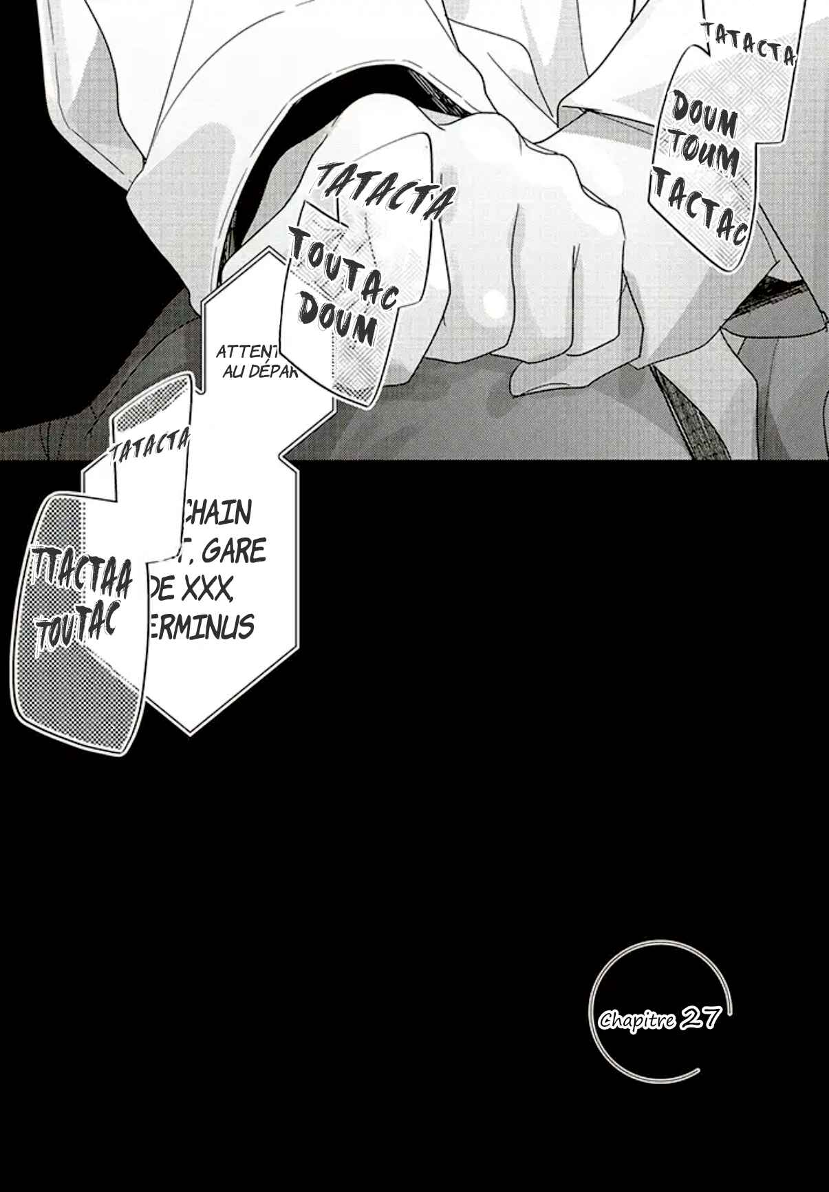 Dramatic Irony Chapter 27 - Page 3