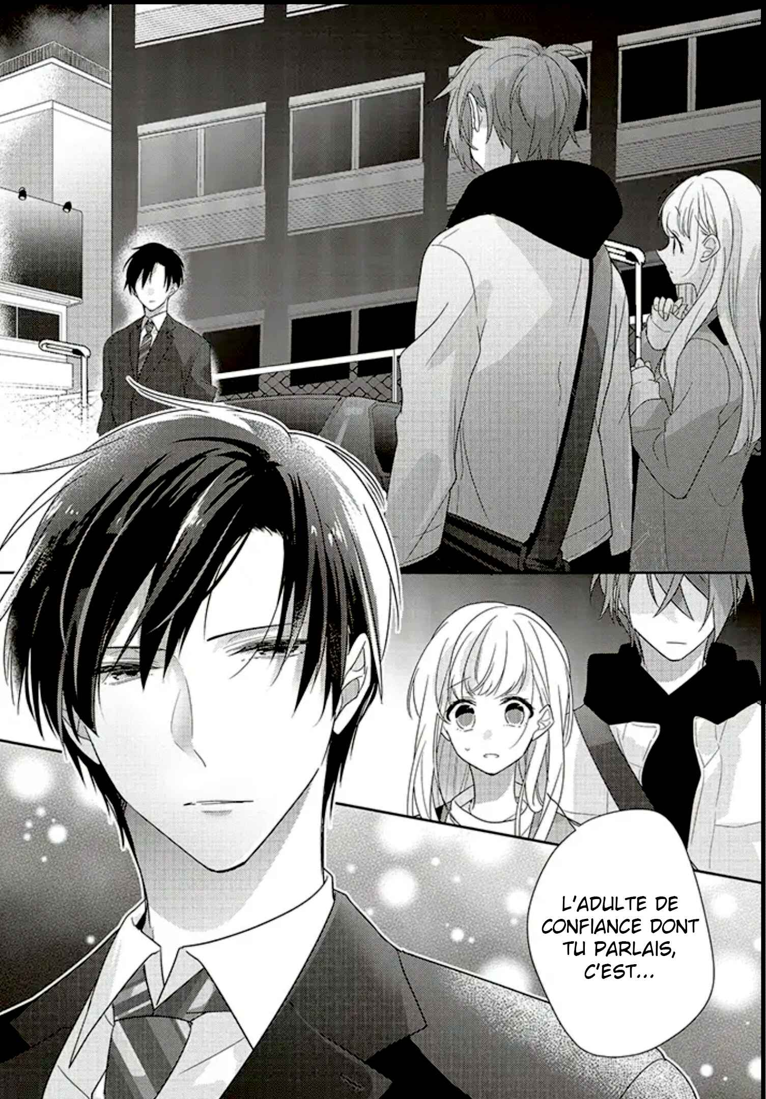 Dramatic Irony Chapter 27 - Page 30
