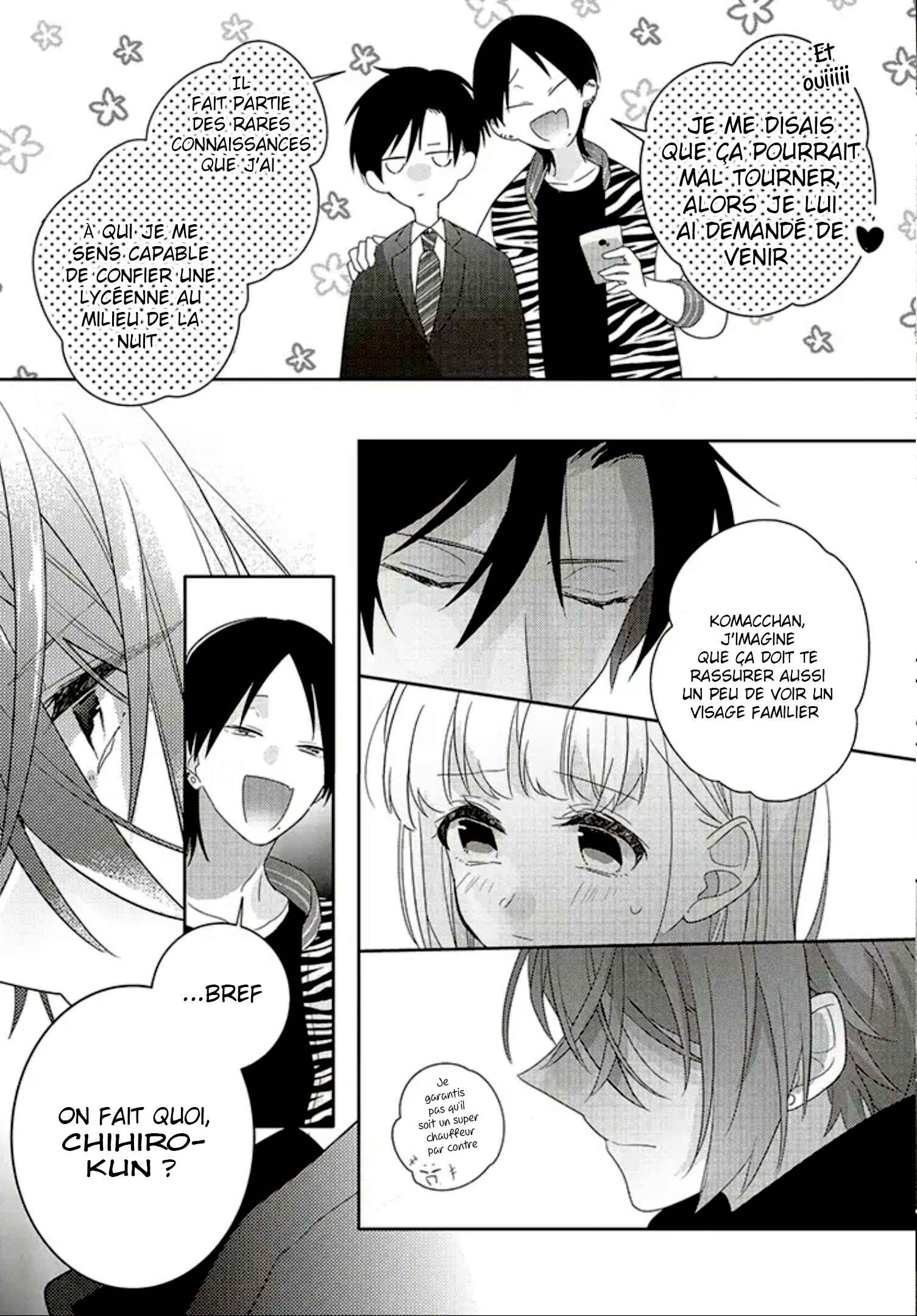 Dramatic Irony Chapter 27 - Page 31