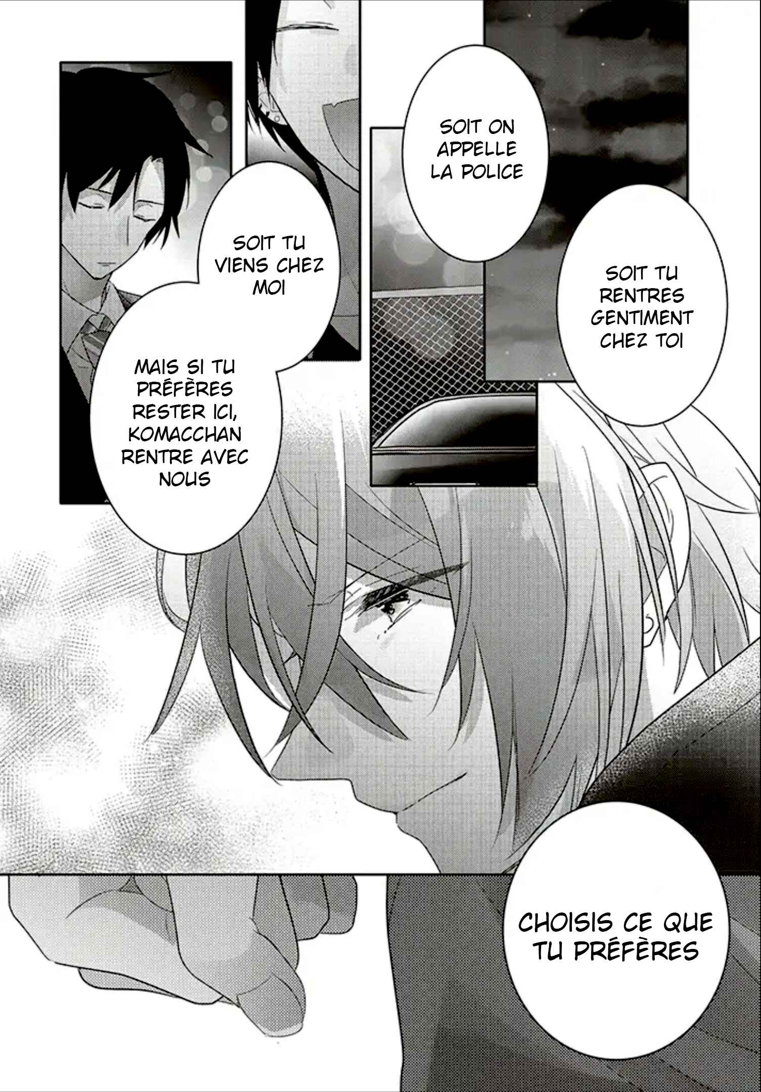 Dramatic Irony Chapter 27 - Page 32