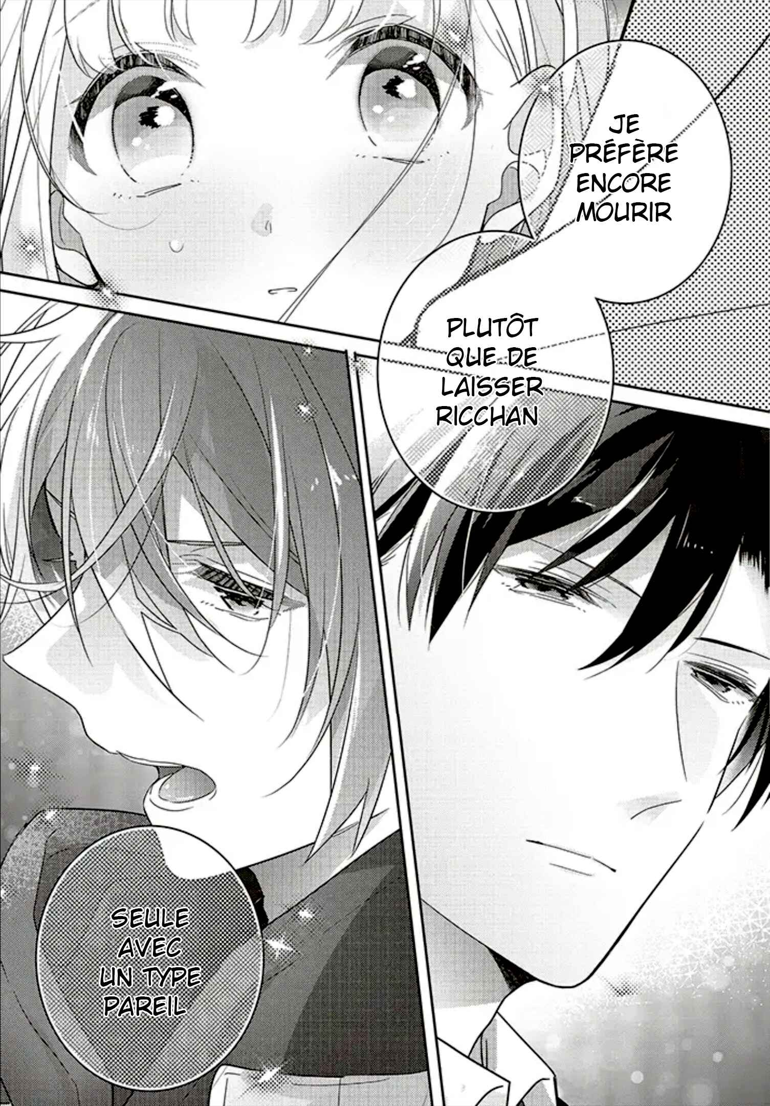 Dramatic Irony Chapter 27 - Page 35