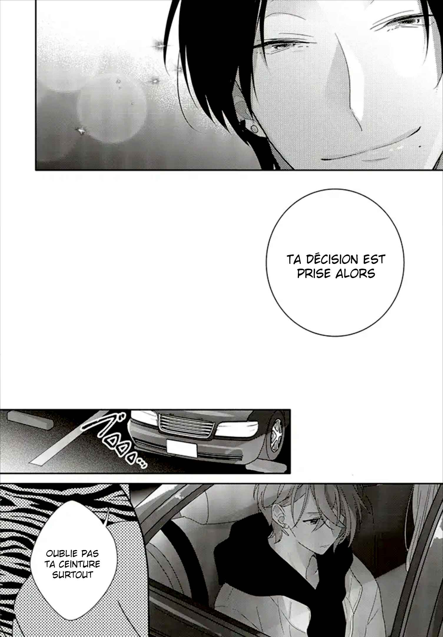 Dramatic Irony Chapter 27 - Page 36