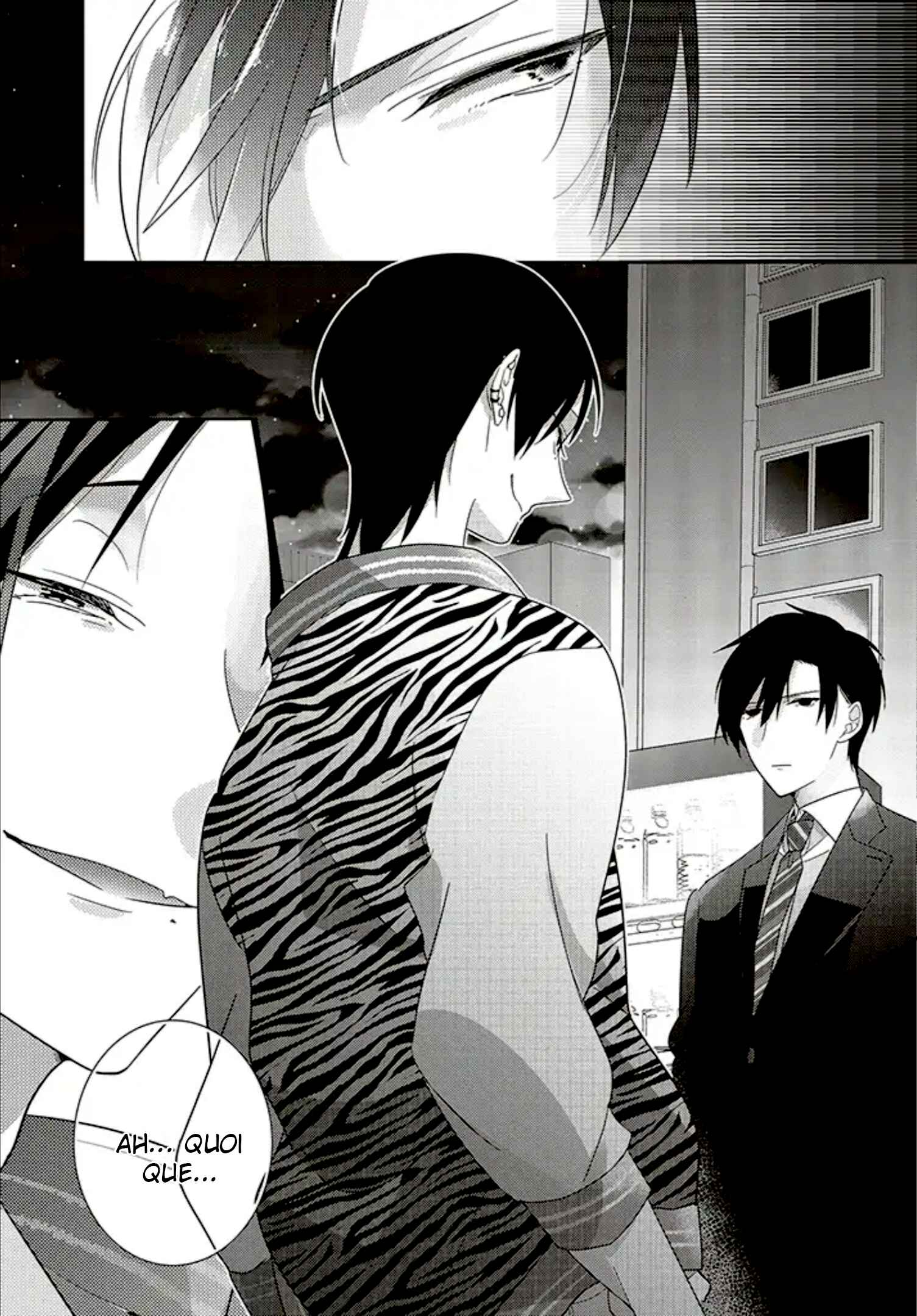 Dramatic Irony Chapter 27 - Page 39