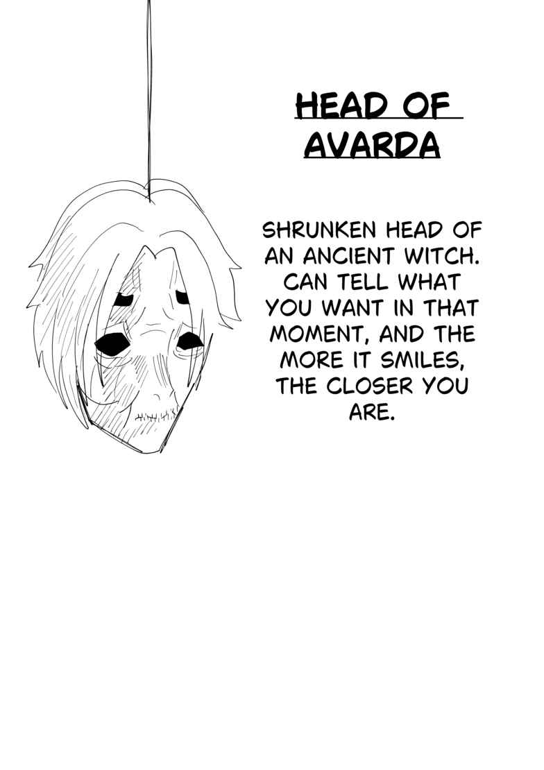 Powpow Odyssey (ORIGINAL) Chapter 5.1 - Page 1