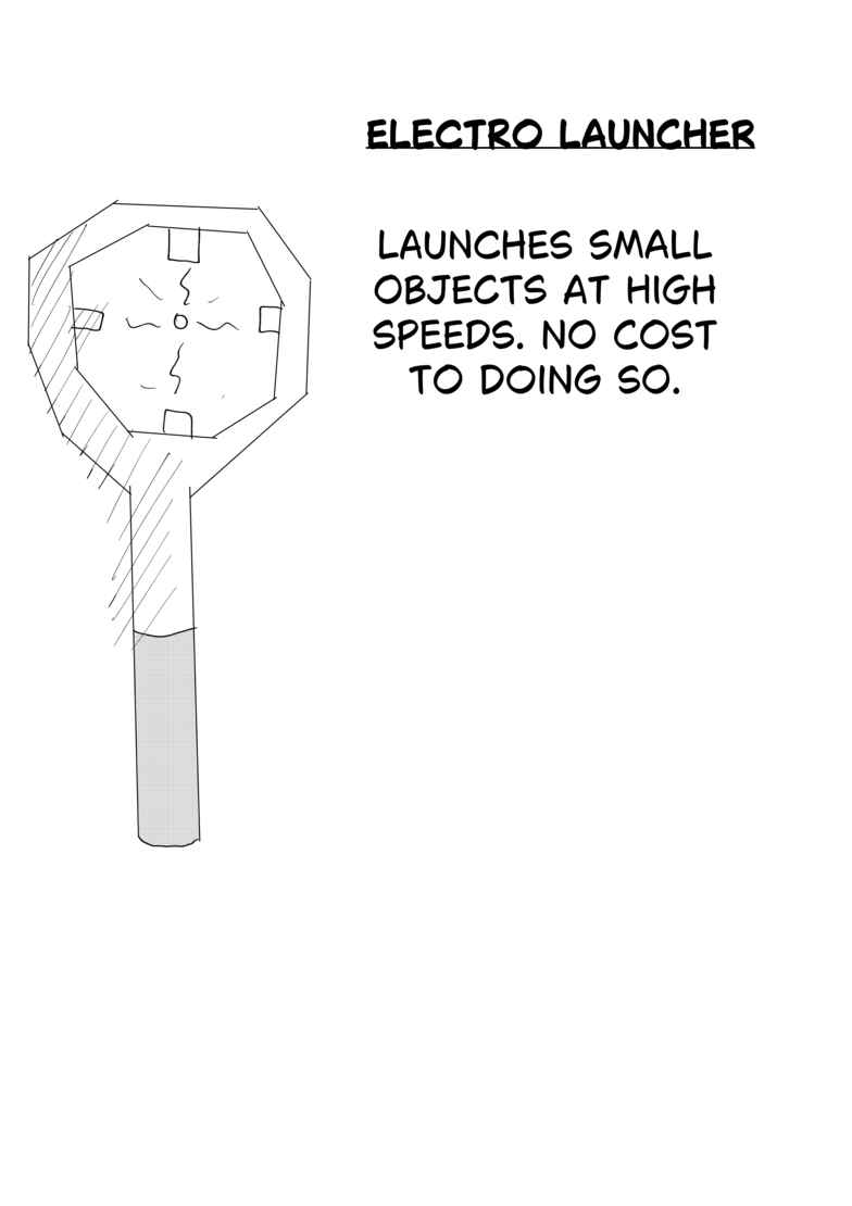 Powpow Odyssey (ORIGINAL) Chapter 5.1 - Page 3