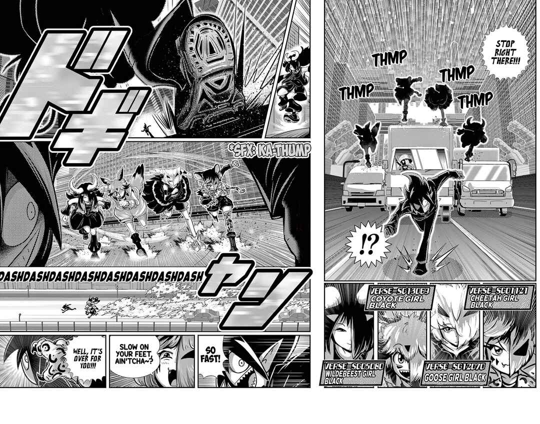Black Channel Chapter 40 - Page 10