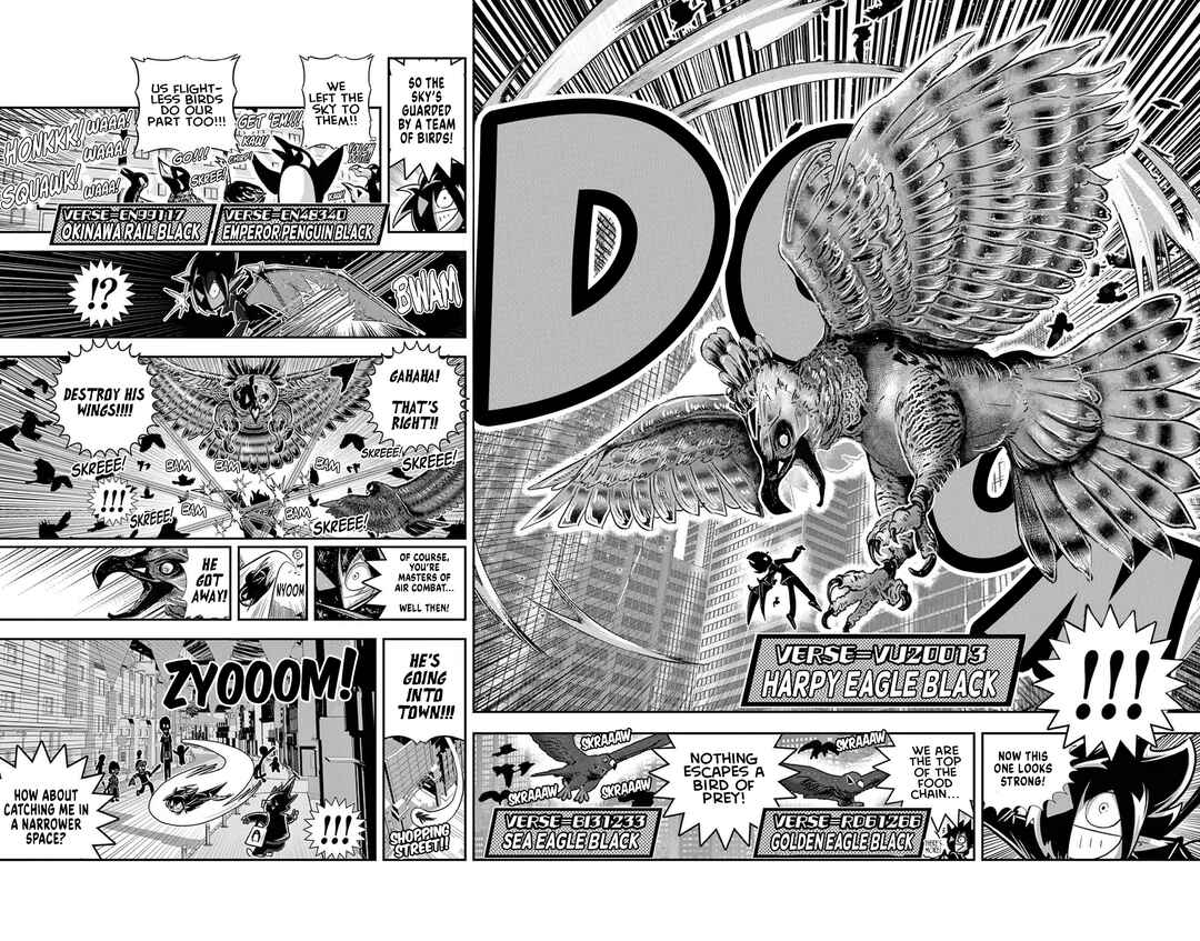 Black Channel Chapter 40 - Page 12