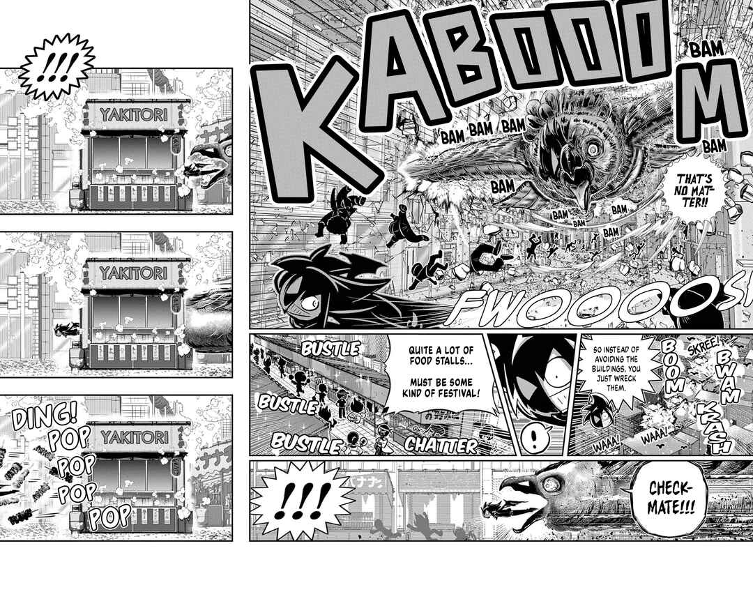Black Channel Chapter 40 - Page 13