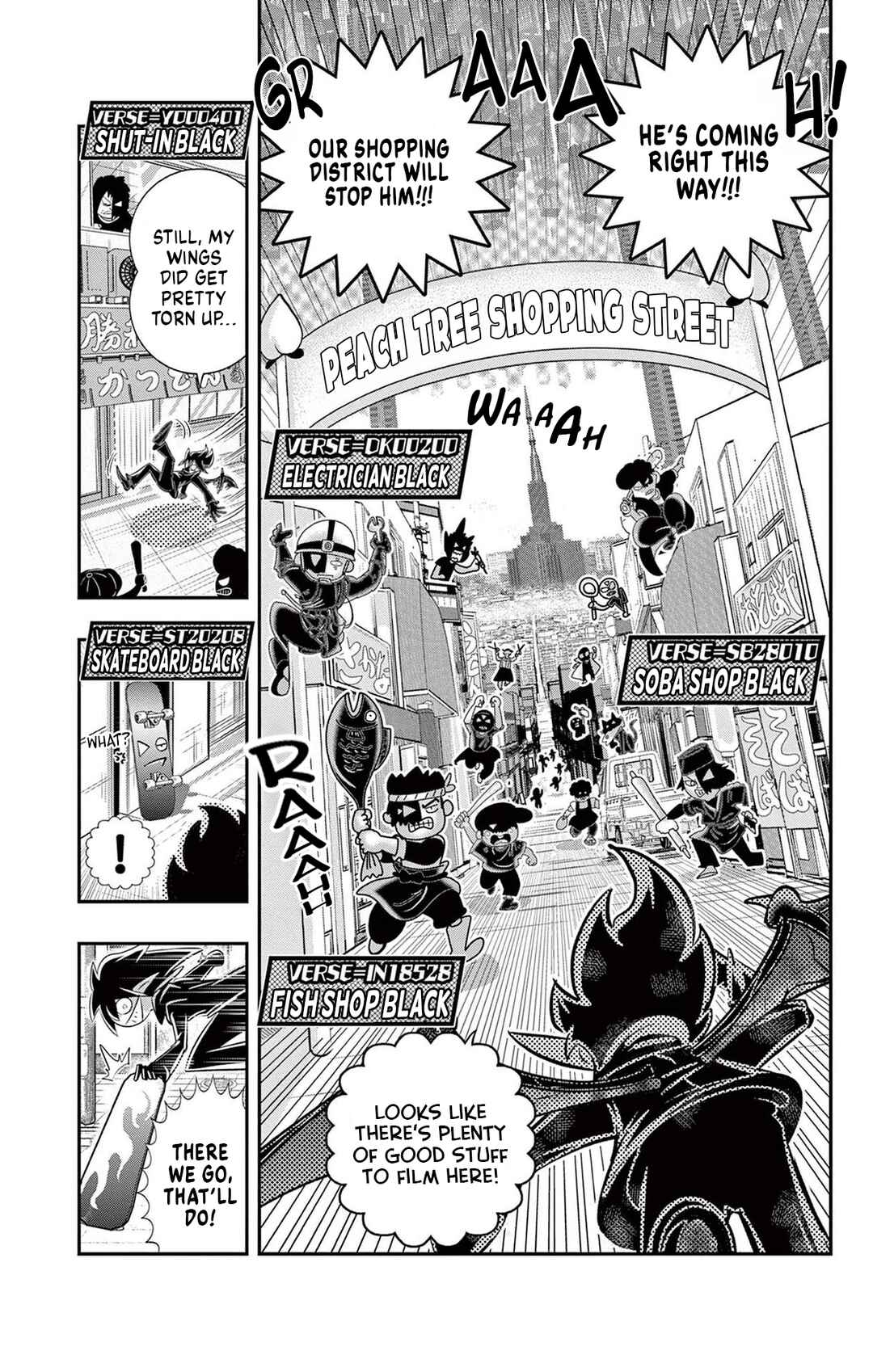 Black Channel Chapter 40 - Page 15