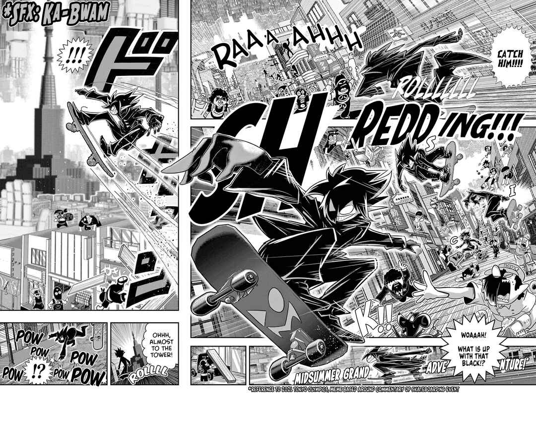 Black Channel Chapter 40 - Page 16