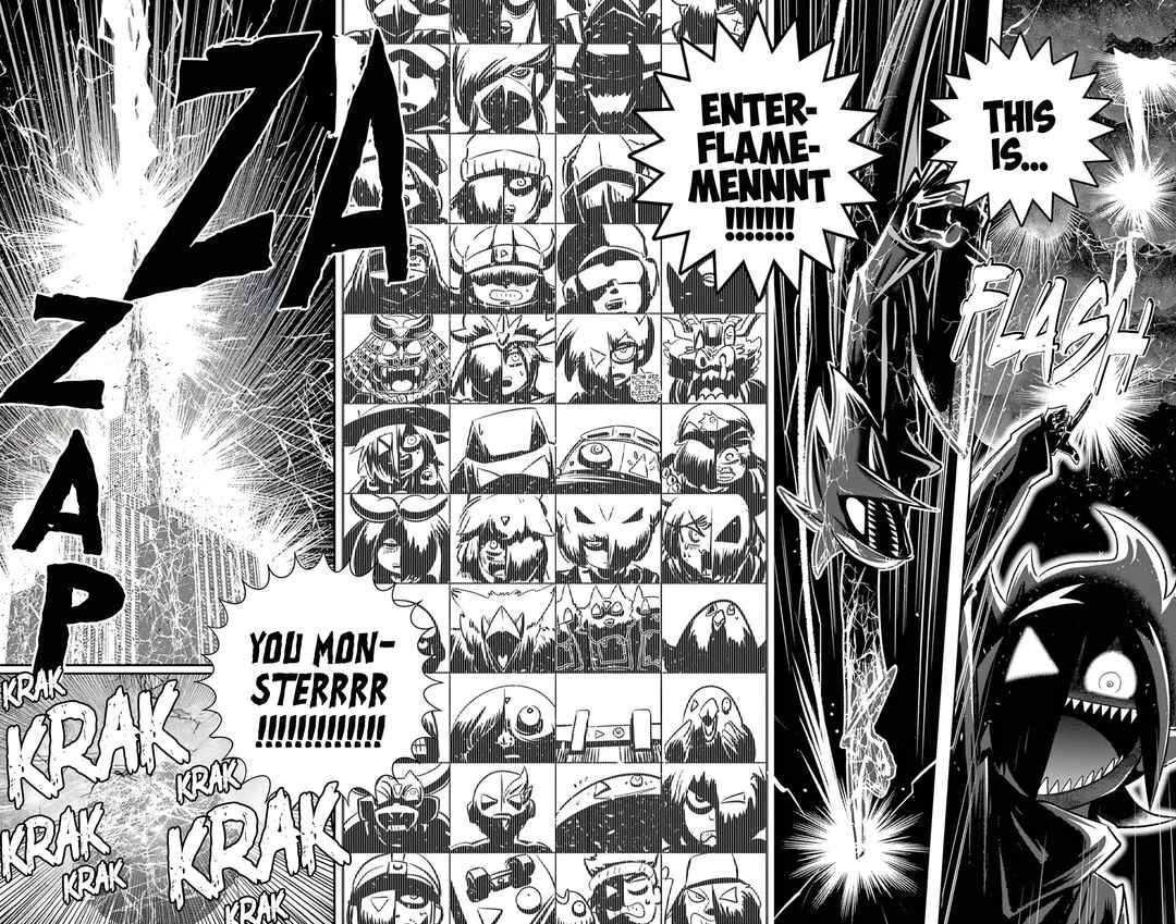 Black Channel Chapter 40 - Page 20