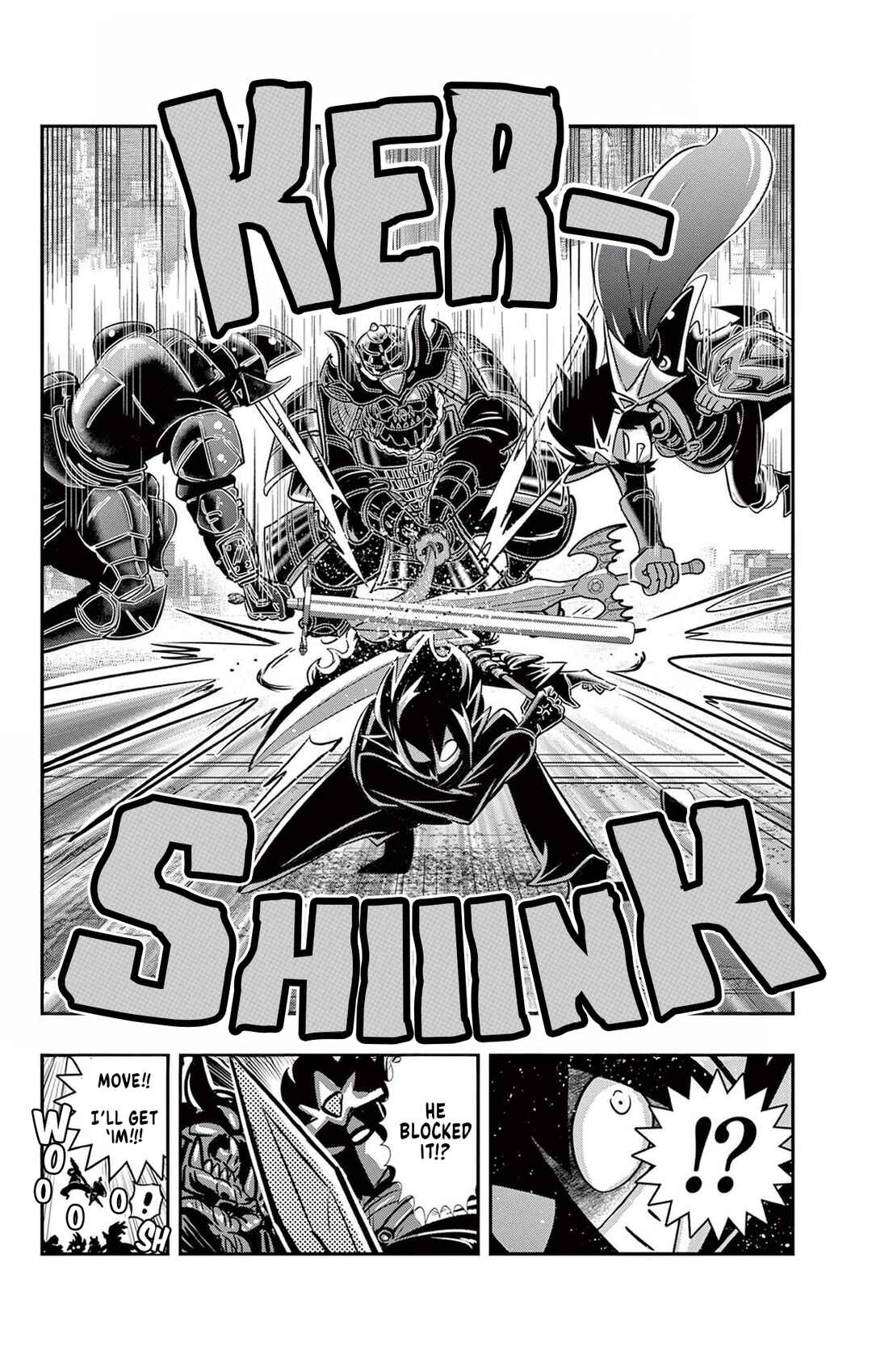 Black Channel Chapter 40 - Page 4