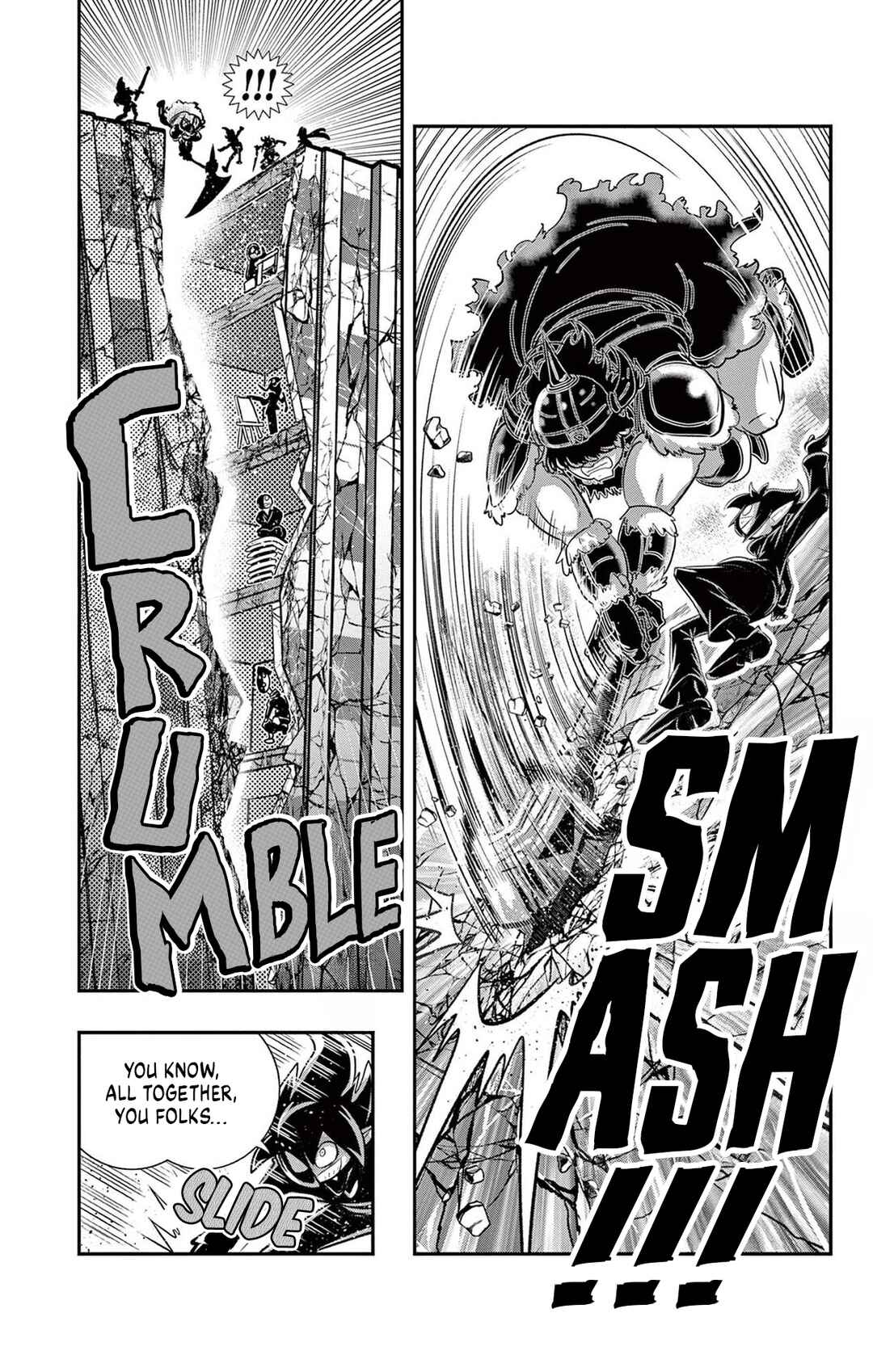 Black Channel Chapter 40 - Page 5