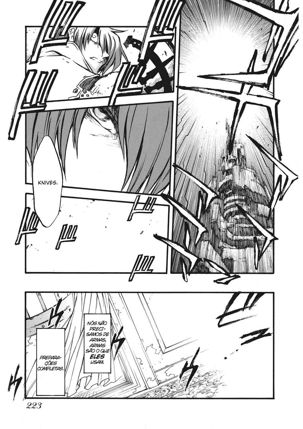 Trigun Maximum Chapter 80 - Page 11