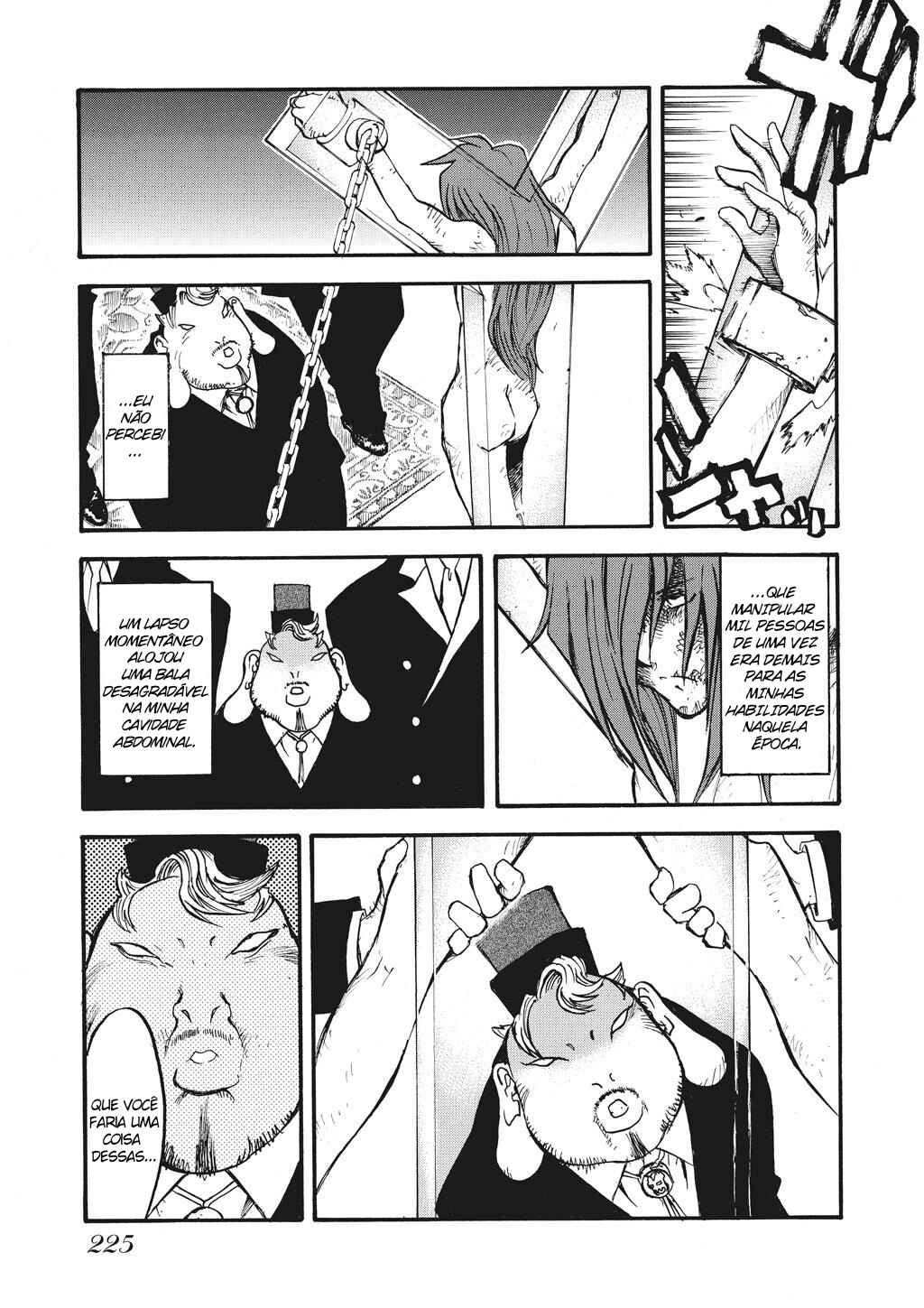 Trigun Maximum Chapter 80 - Page 13