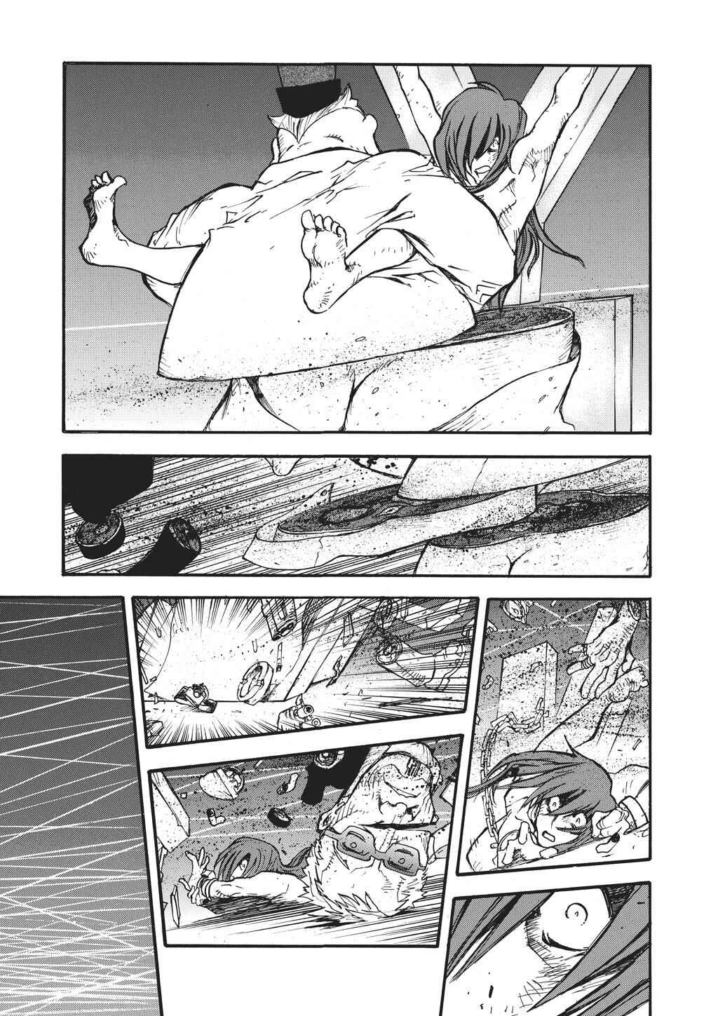 Trigun Maximum Chapter 80 - Page 15