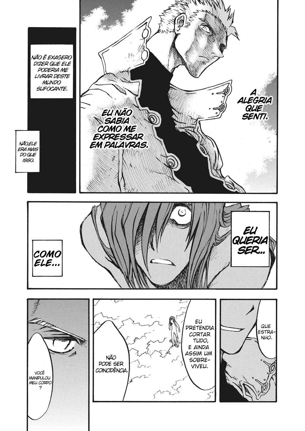 Trigun Maximum Chapter 80 - Page 18