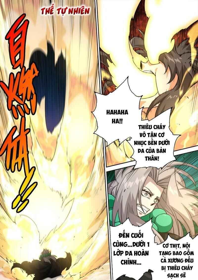 Martial Fist Chapter 491 - Page 3