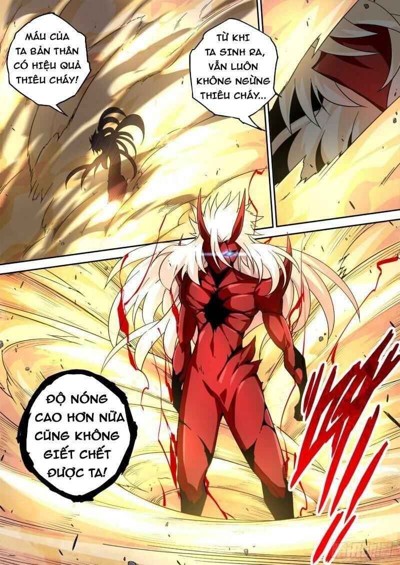 Martial Fist Chapter 491 - Page 5