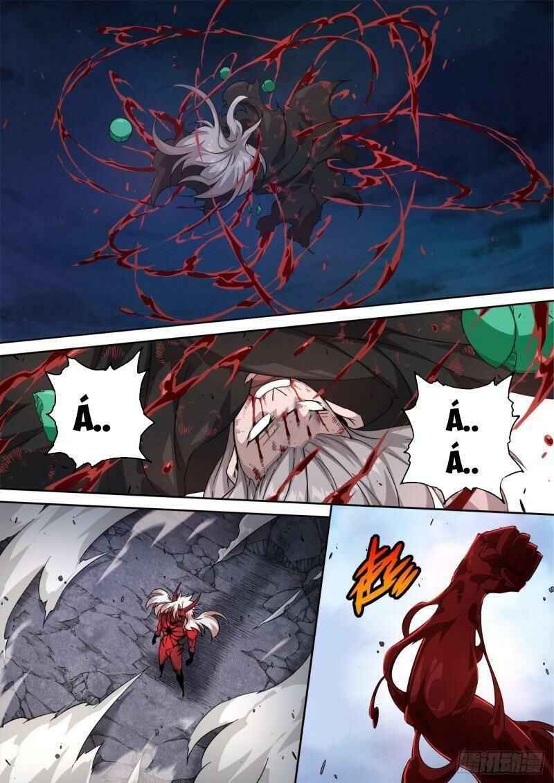 Martial Fist Chapter 491 - Page 9