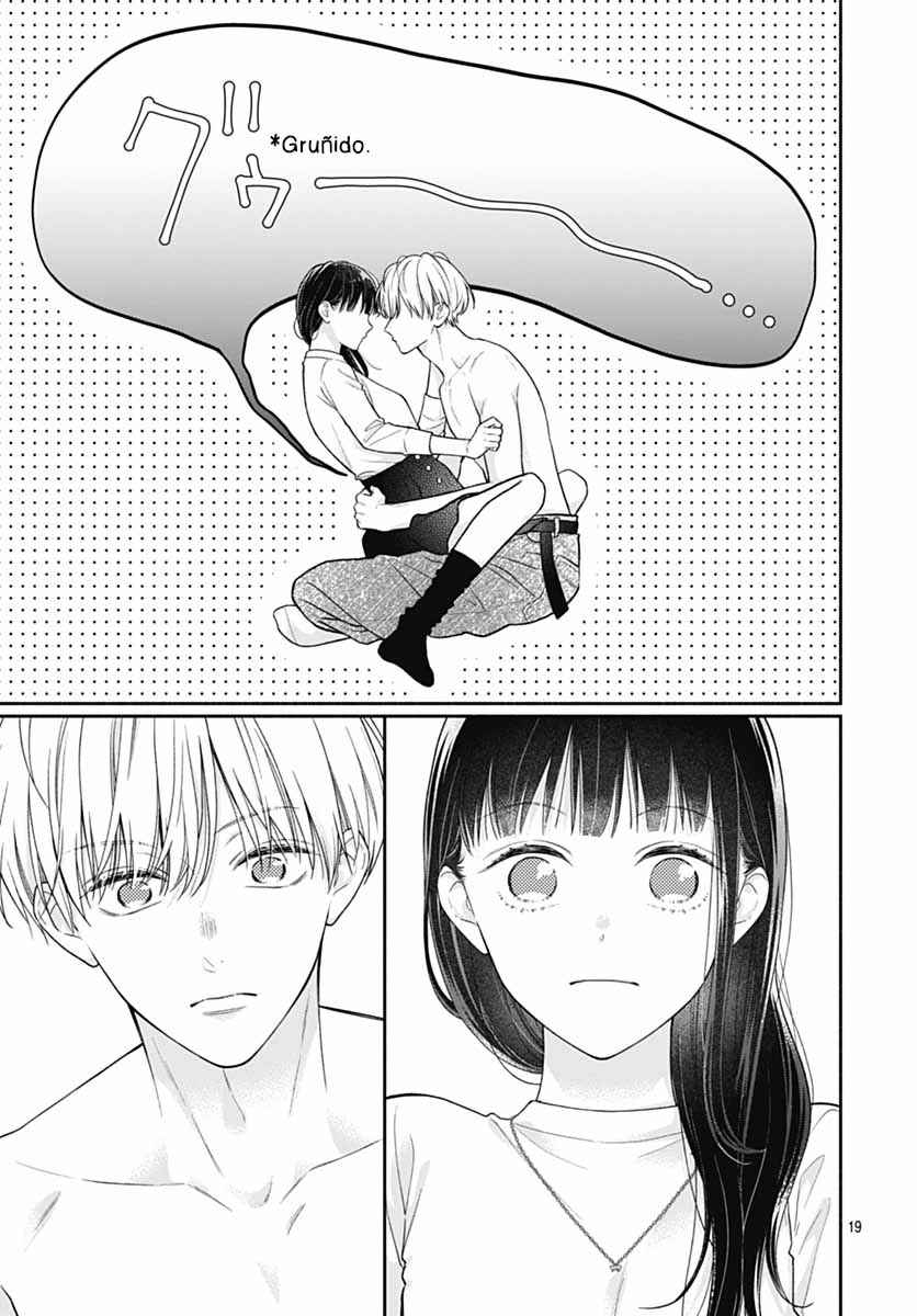 Pink to Habanero Chapter 80 - Page 23