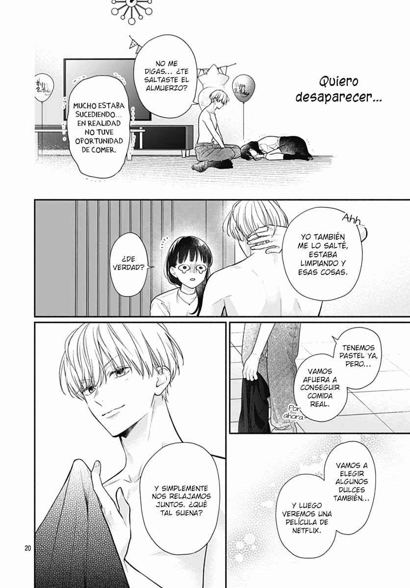 Pink to Habanero Chapter 80 - Page 24