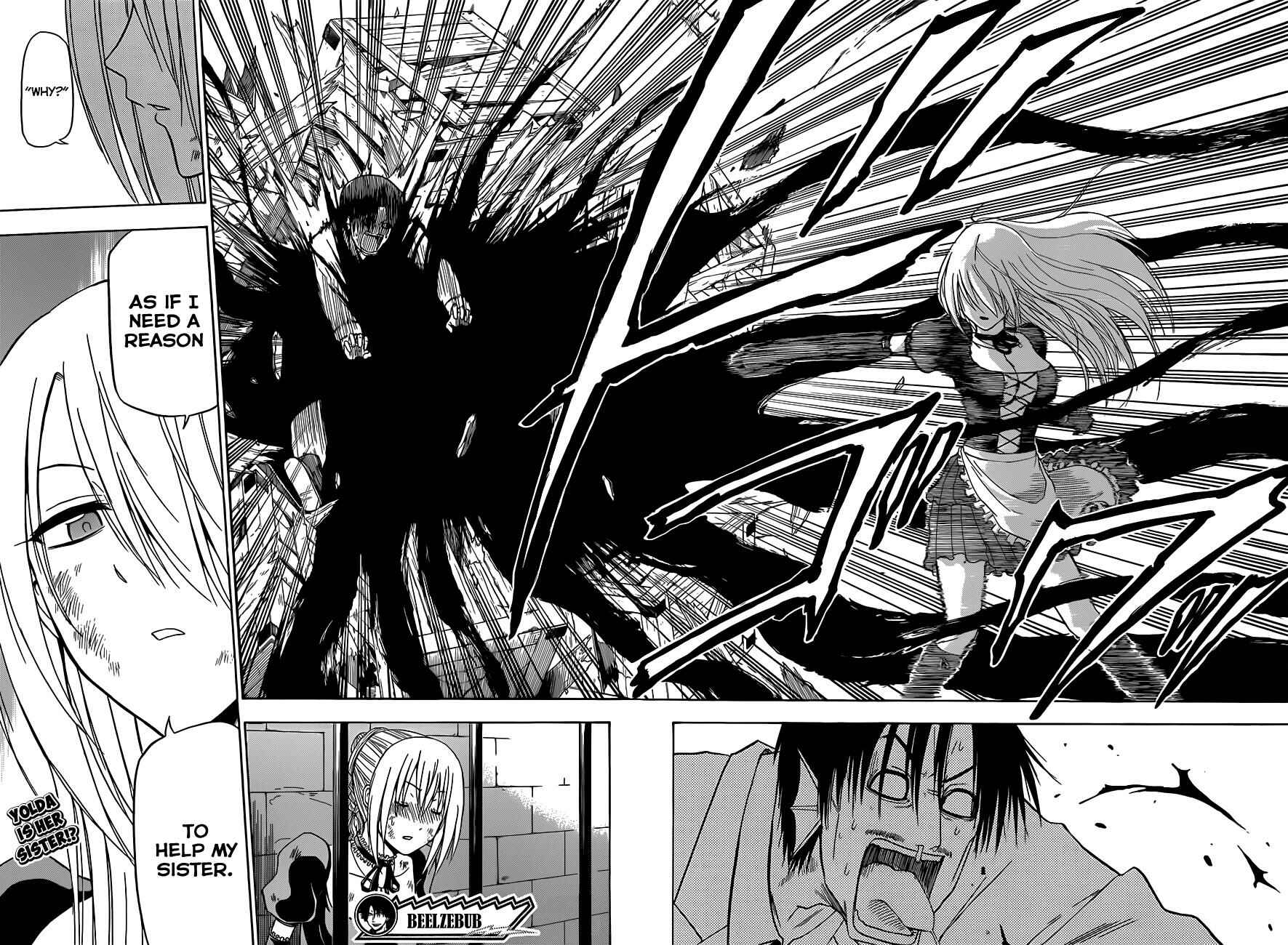 Beelzebub Chapter 129 - Page 18
