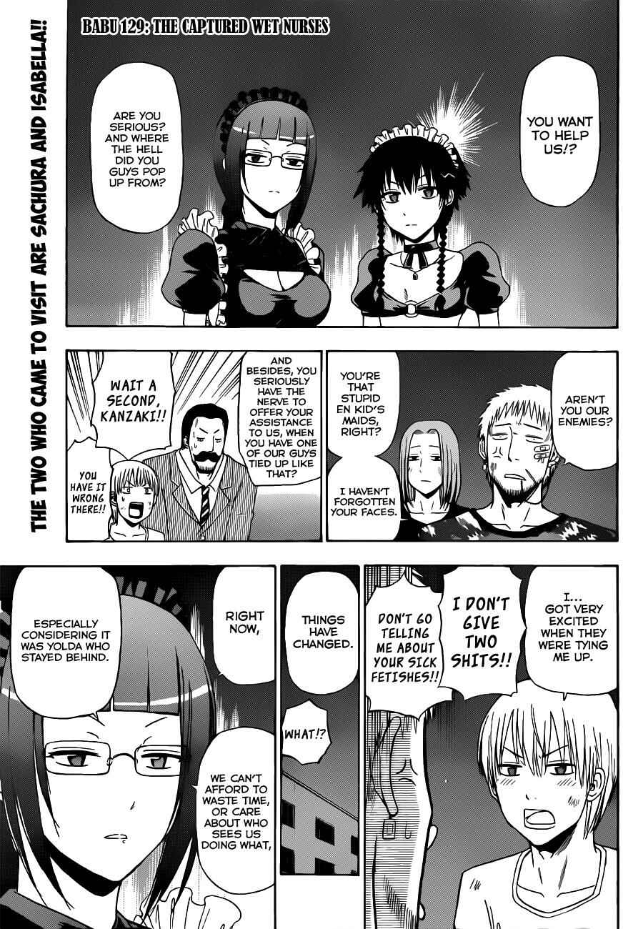 Beelzebub Chapter 129 - Page 3