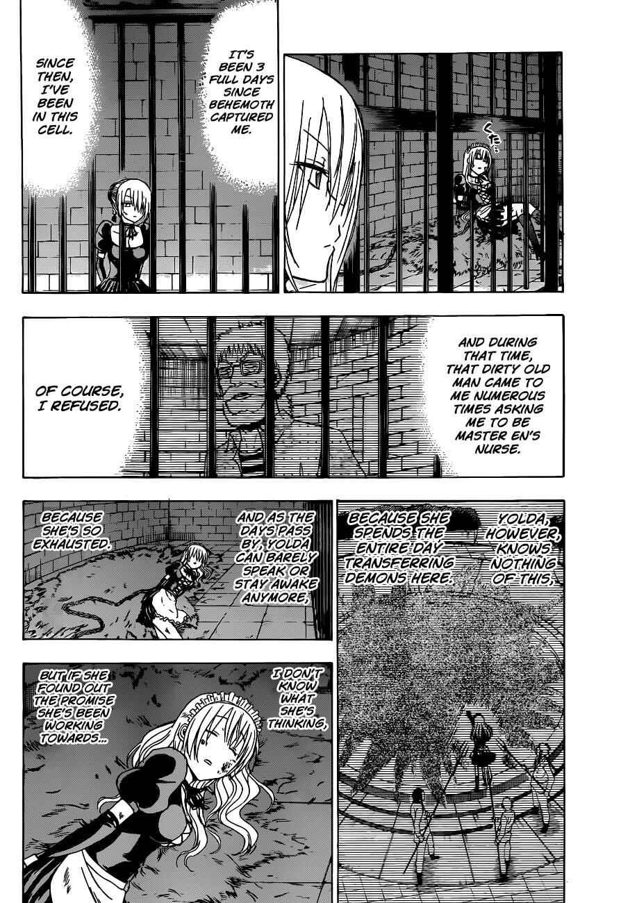 Beelzebub Chapter 129 - Page 8