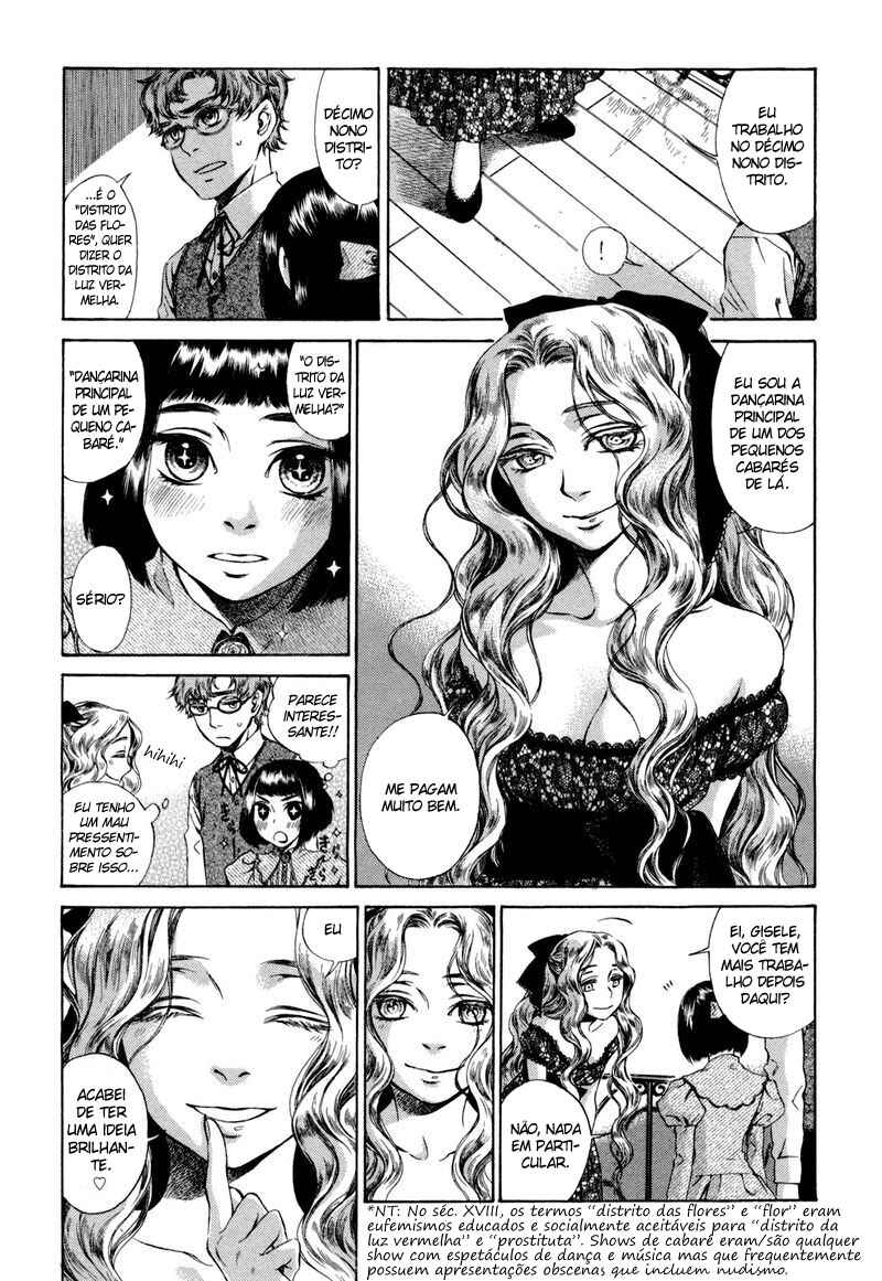 Giséle Alain Chapter 3 - Page 11