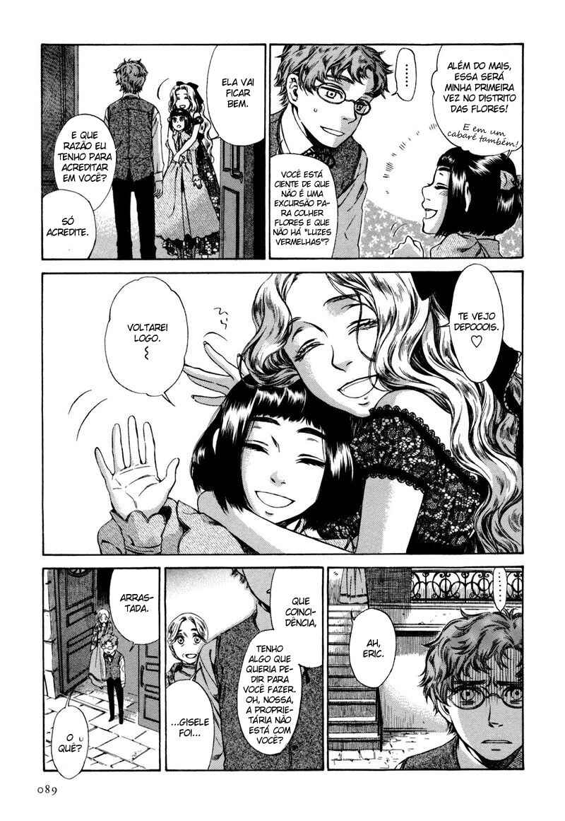 Giséle Alain Chapter 3 - Page 13
