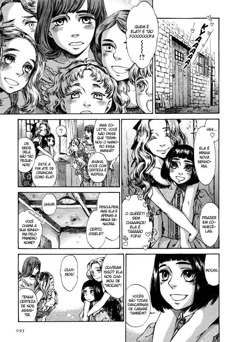Giséle Alain Chapter 3 - Page 17
