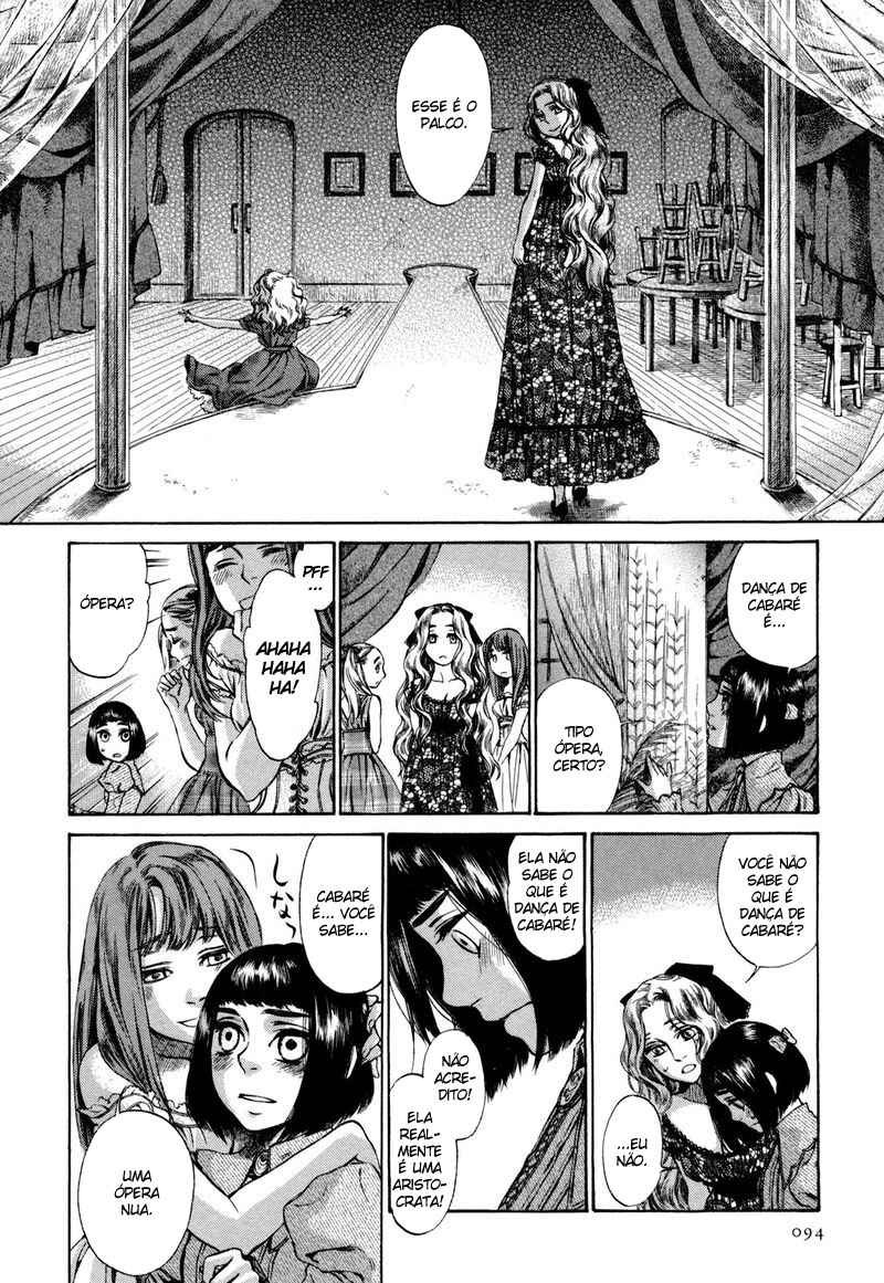 Giséle Alain Chapter 3 - Page 18
