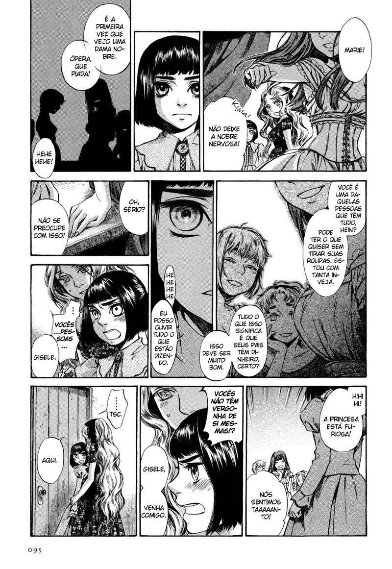 Giséle Alain Chapter 3 - Page 19