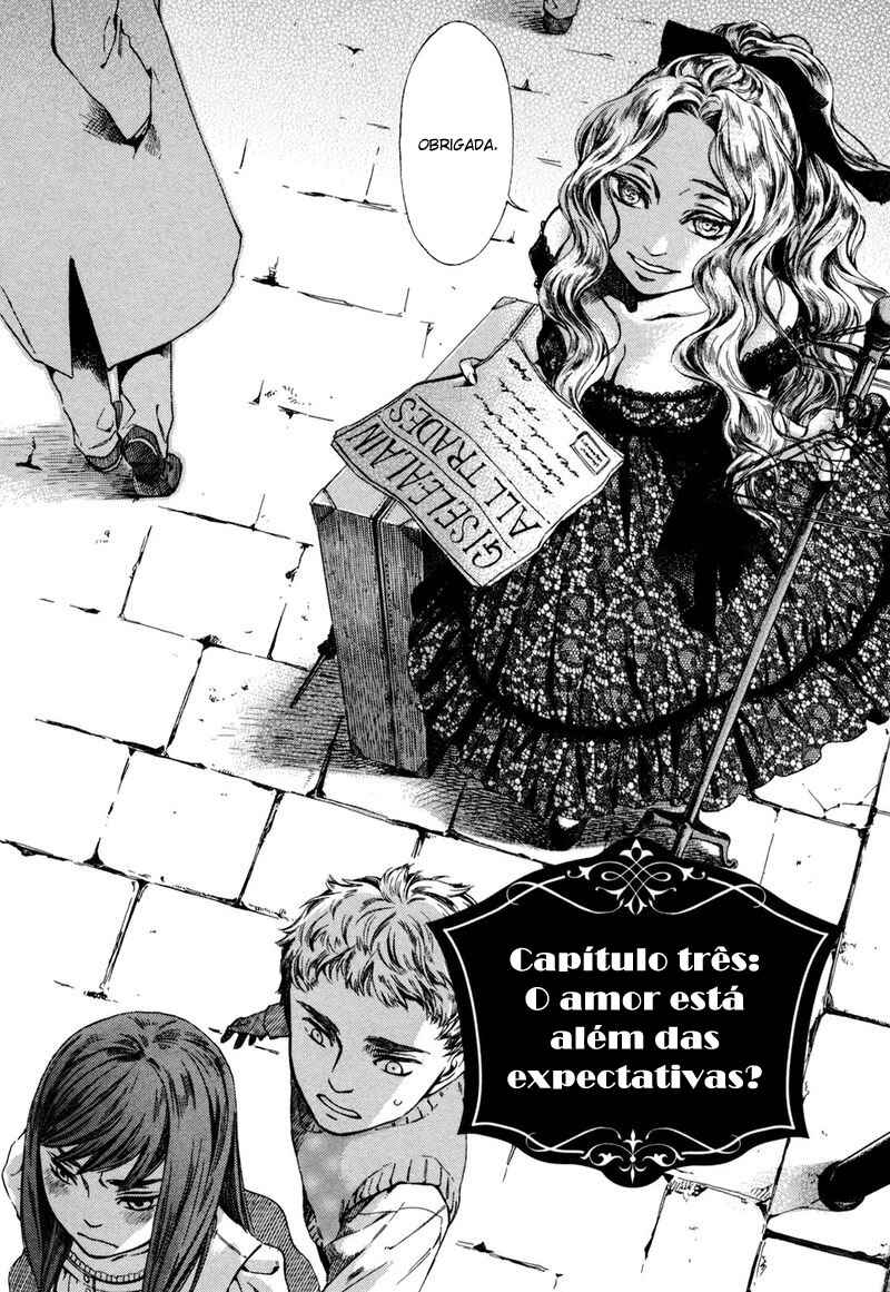 Giséle Alain Chapter 3 - Page 2