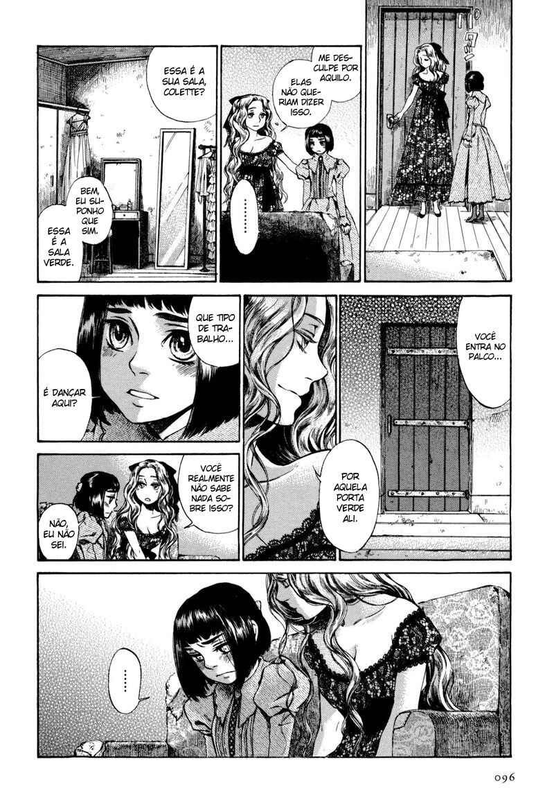 Giséle Alain Chapter 3 - Page 20