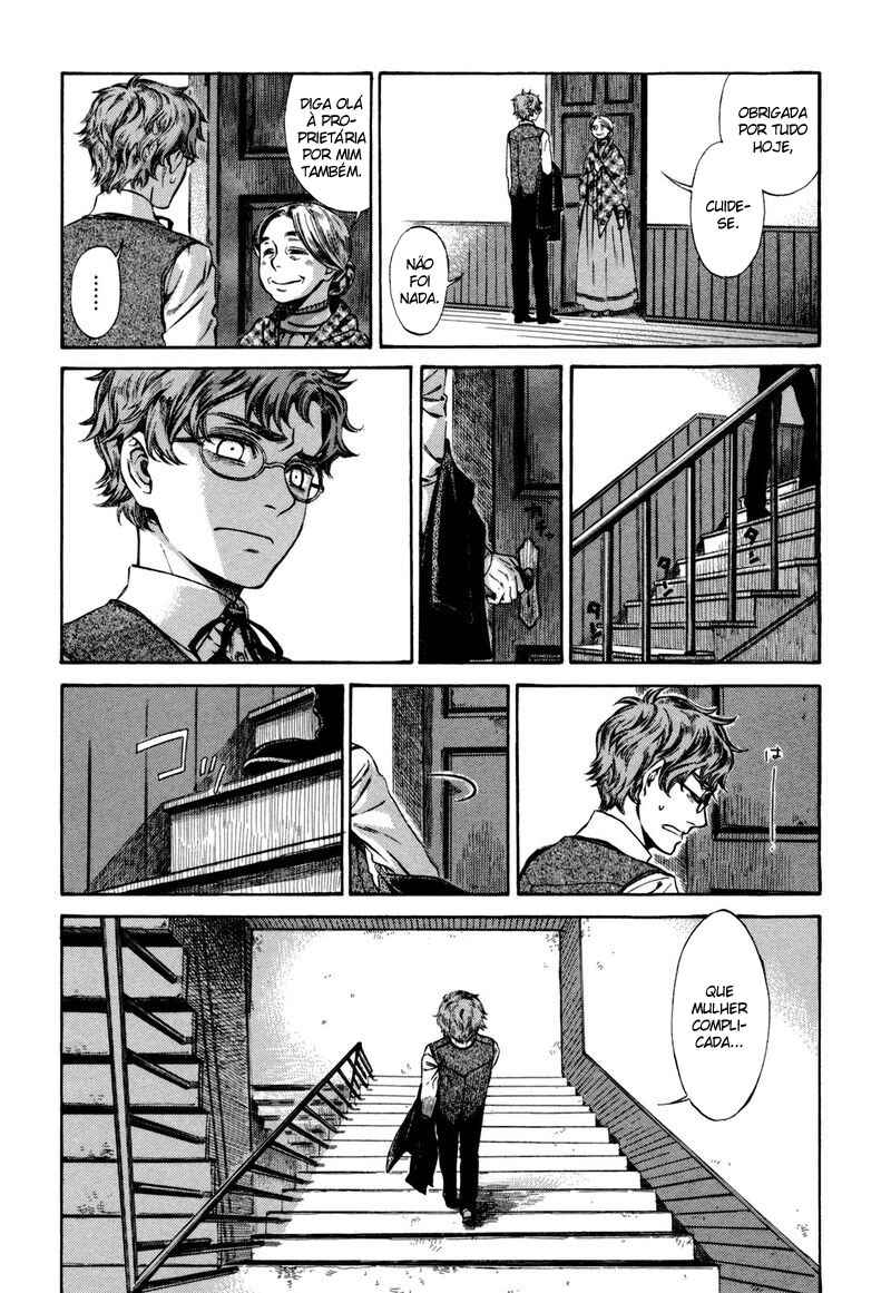 Giséle Alain Chapter 3 - Page 27