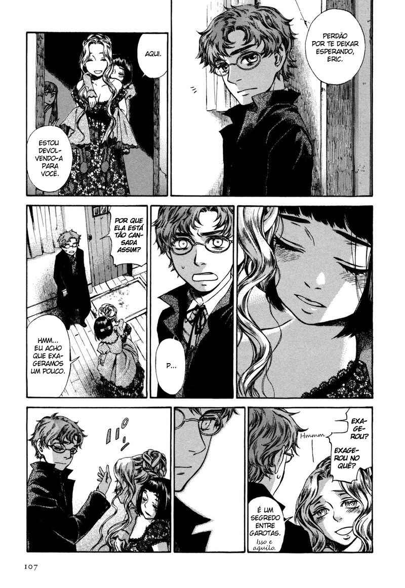 Giséle Alain Chapter 3 - Page 31