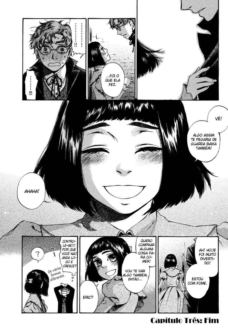 Giséle Alain Chapter 3 - Page 34
