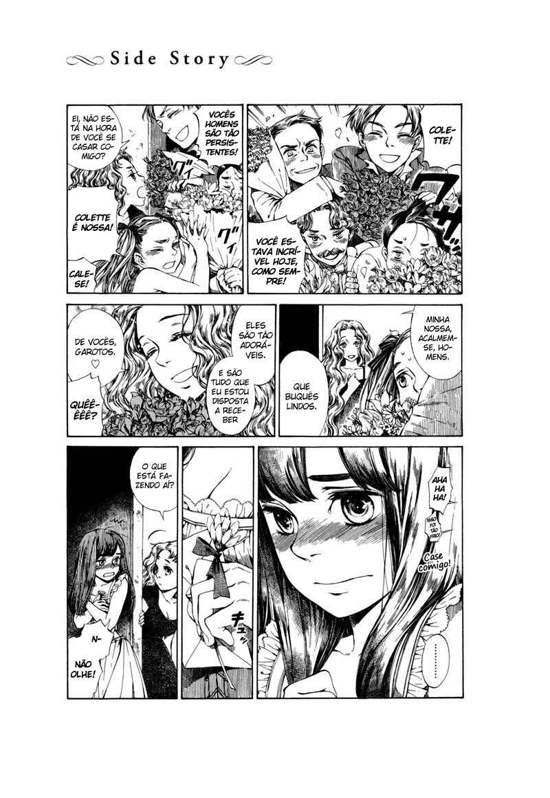 Giséle Alain Chapter 3 - Page 35