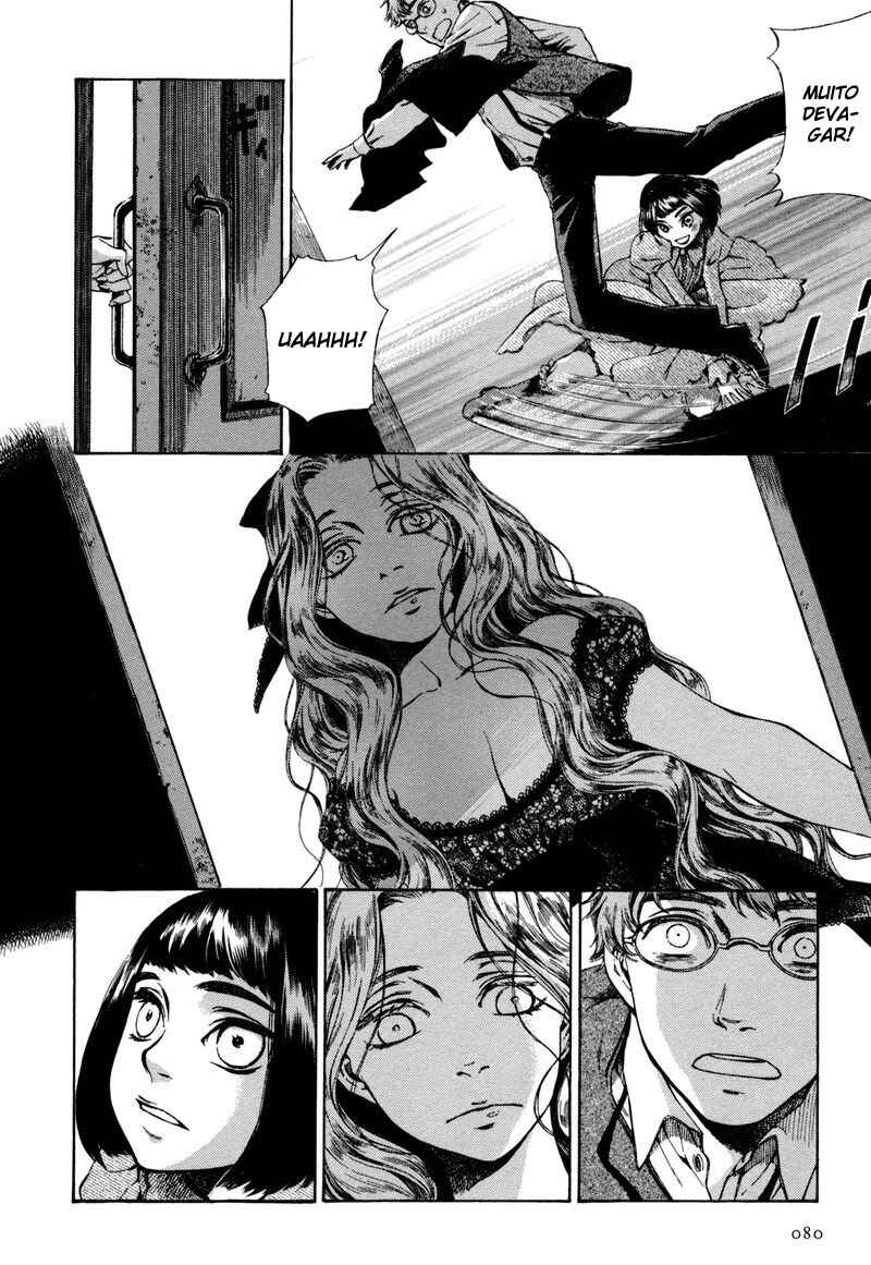 Giséle Alain Chapter 3 - Page 4
