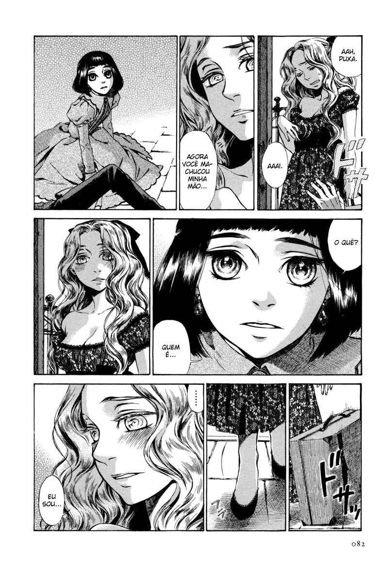 Giséle Alain Chapter 3 - Page 6