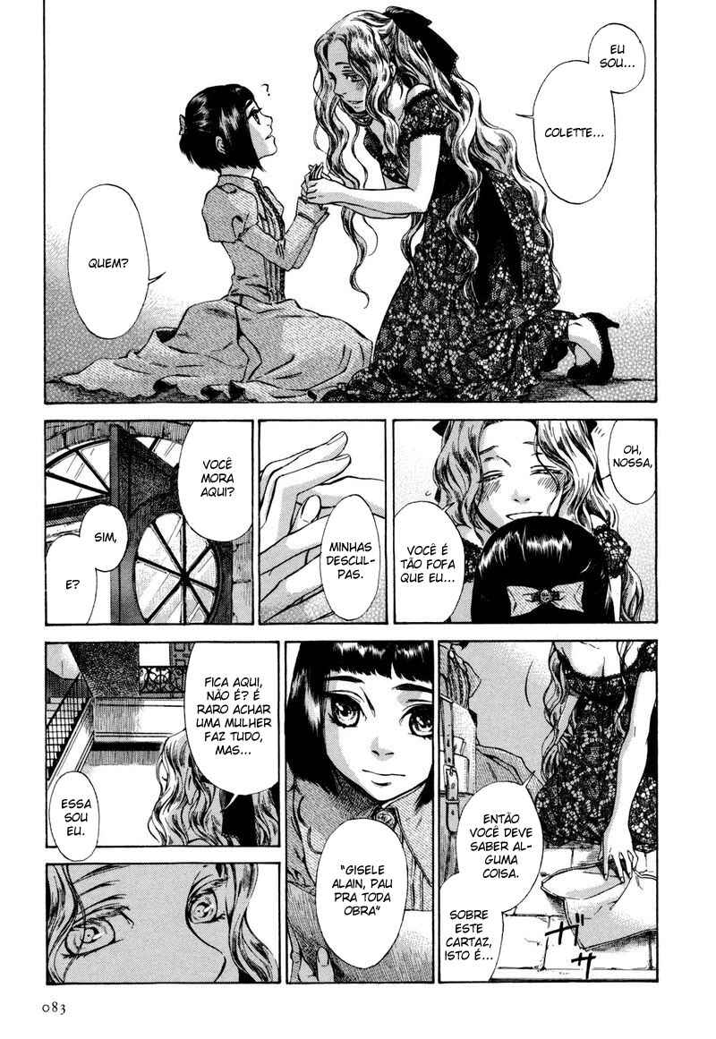 Giséle Alain Chapter 3 - Page 7