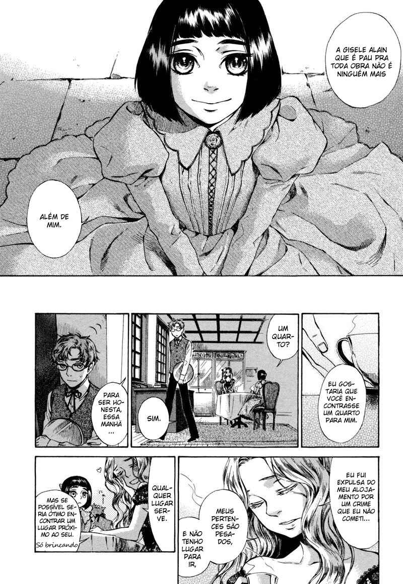 Giséle Alain Chapter 3 - Page 8